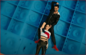 laxmmi bomb - Burj Khalifa song rock the nation