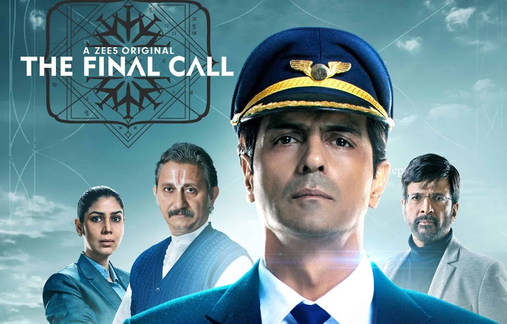 The Final Call- Full – Arjun Rampal