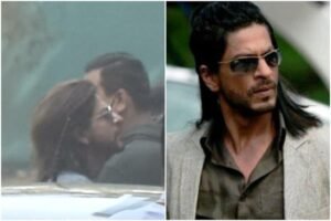 Shah Rukh Khan Pathan Look