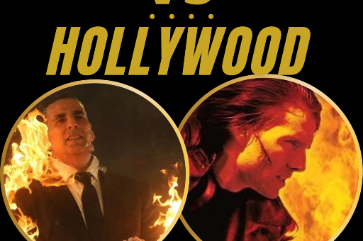 Bollywood vs Hollywood Review