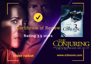 the conjuring 3 the devil made me do it review