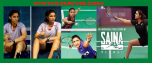 Saina Movie-Box Office, Budget, Hit or Flop