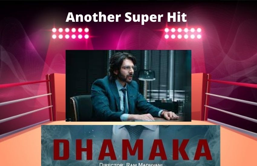 Dhamaka – Another Super Hit