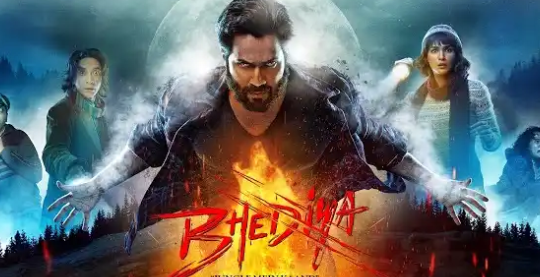 Bhediya (2022 -Movie)