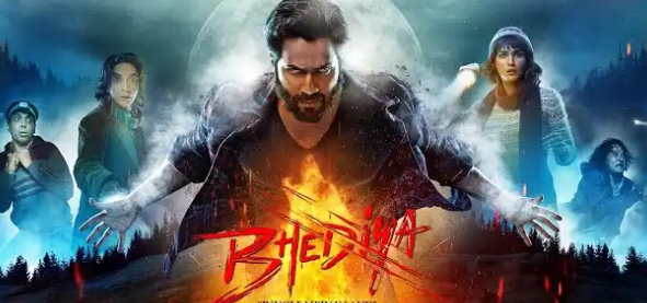 Bhediya (2022 -Movie)