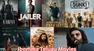 Why Choose iBOMMA for Telugu Movies?