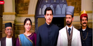 Maharaj 2024 Netflix Movie