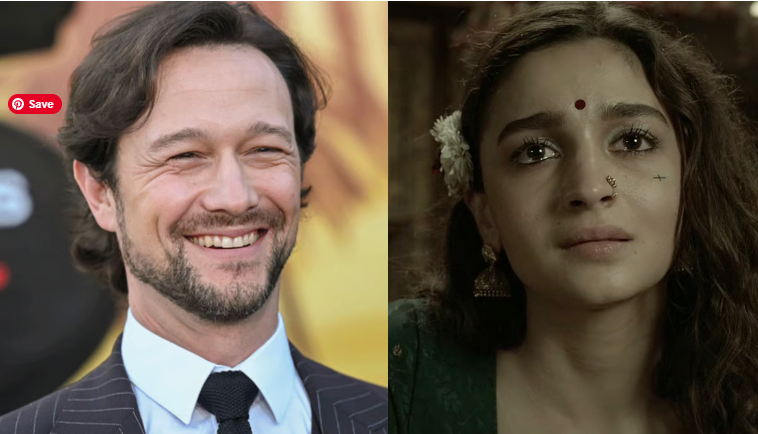 Inception Fame Joseph Gordon Says Alia Bhatt’s Gangubai Kathiawadi Felt Like Martin Scorsese Film