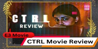 CTRL Netflix 2024 Movie