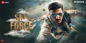 Sky Force upcoming akshy's Movies  Upcoming Hindi Movies in 2025
