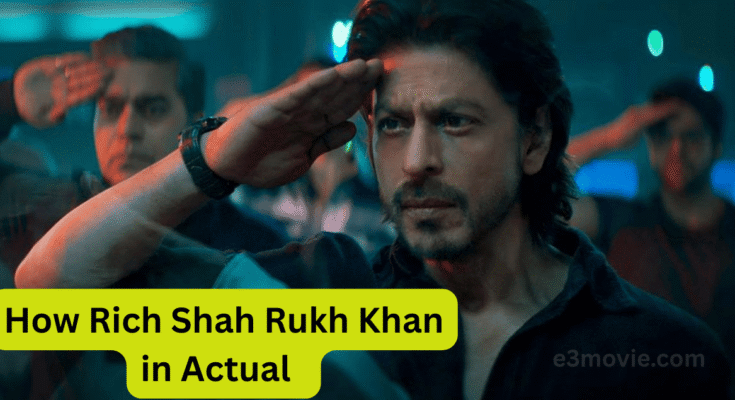 Shah Rukh Khan