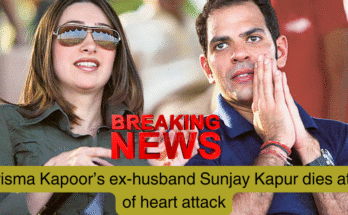 Sunjay Kapur
