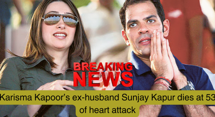 Sunjay Kapur