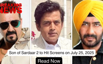 Son of Sardaar 2