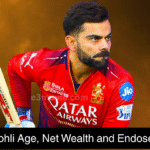 Virat Kohli