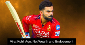 Virat Kohli, Age, Net Worth, assets, businesses, and social media