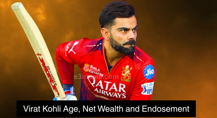 Virat Kohli