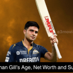 Shubman Gill