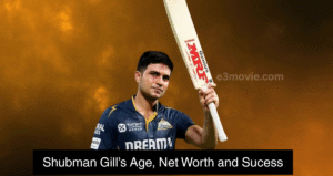 🎬 Shubman Gill Net Worth 2025, Age, Cars, Businesses, and Lifestyle – Full Breakdown on e3movie