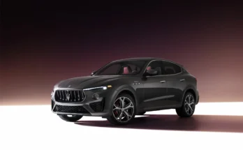 Maserati Levante Modena