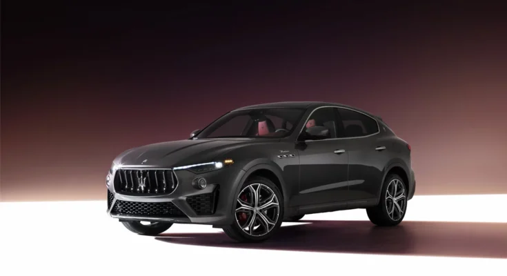Maserati Levante Modena