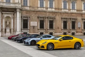 Maserati Grecale