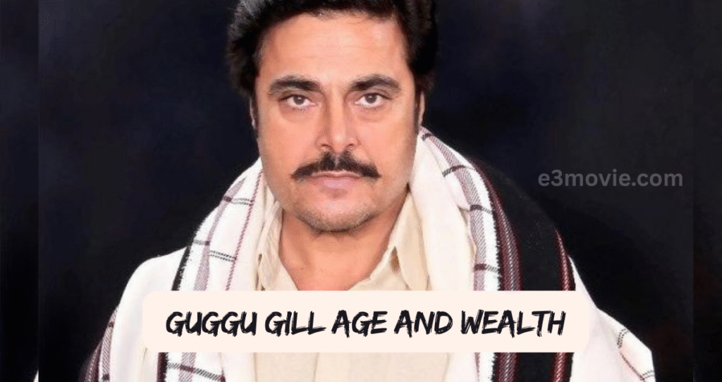 Guggu Gill