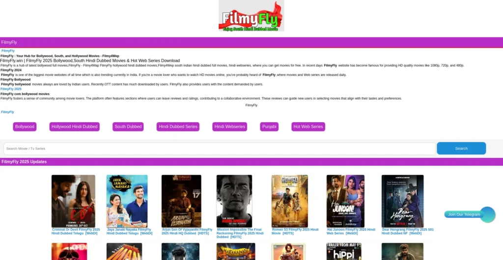 FilmyFly