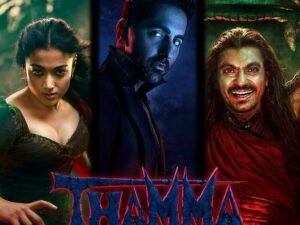 Thamma Box Office Collection: Rashmika Mandanna & Ayushmann Khurrana Deliver a Surprise Hit