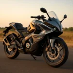 Bajaj Pulsar RS 200
