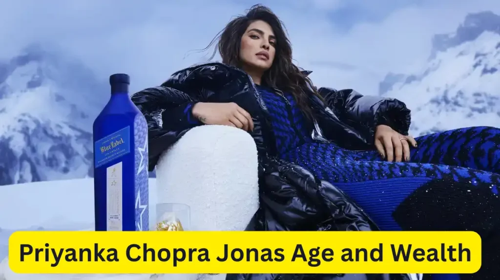 Priyanka Chopra Jonas